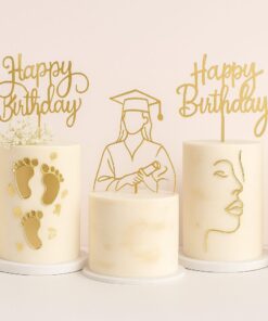 Cake Toppers