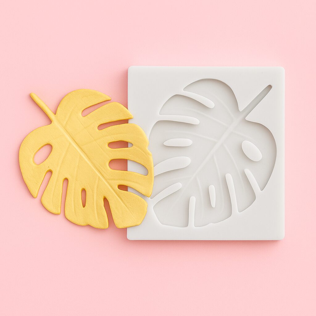 Blad (Jungle thema) Mould