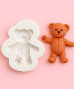 Mini Teddy Bear Mould