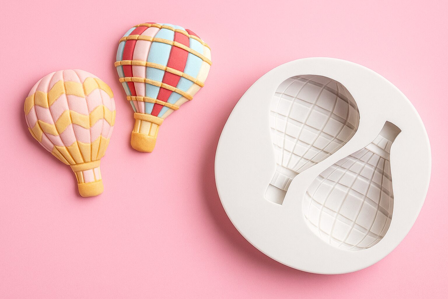 Luchtballonnen Mould