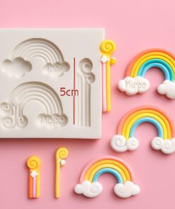 Regenboog Mould