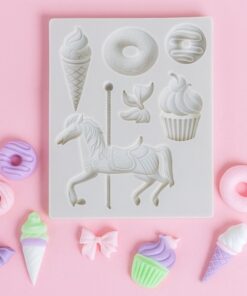 Caroussel Thema Mould