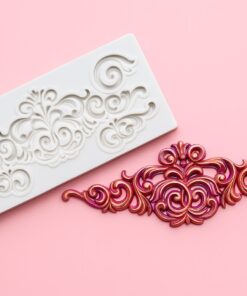 Sierlijke Rand Mould