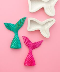 Mermaid Tale Mould