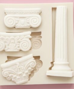 Romeinse Pilaren Mould