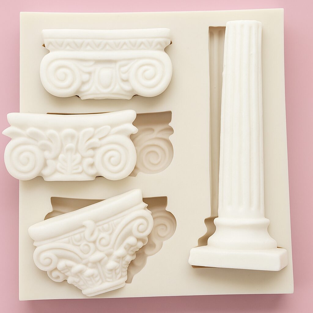 Romeinse Pilaren Mould