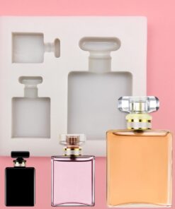 Parfumflesjes Mould