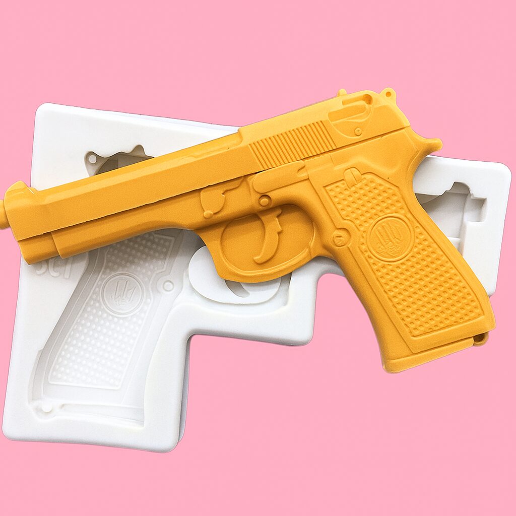 Pistool Mould
