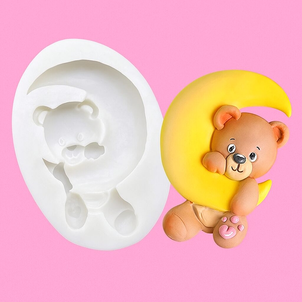 Maan en Beertje Mould
