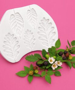 Braambes Blaadjes Mould