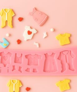 Baby Kleding Mould