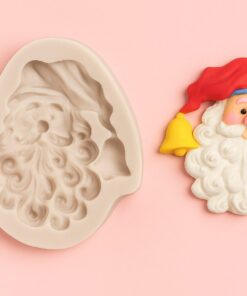 Grote Kerstman Mould