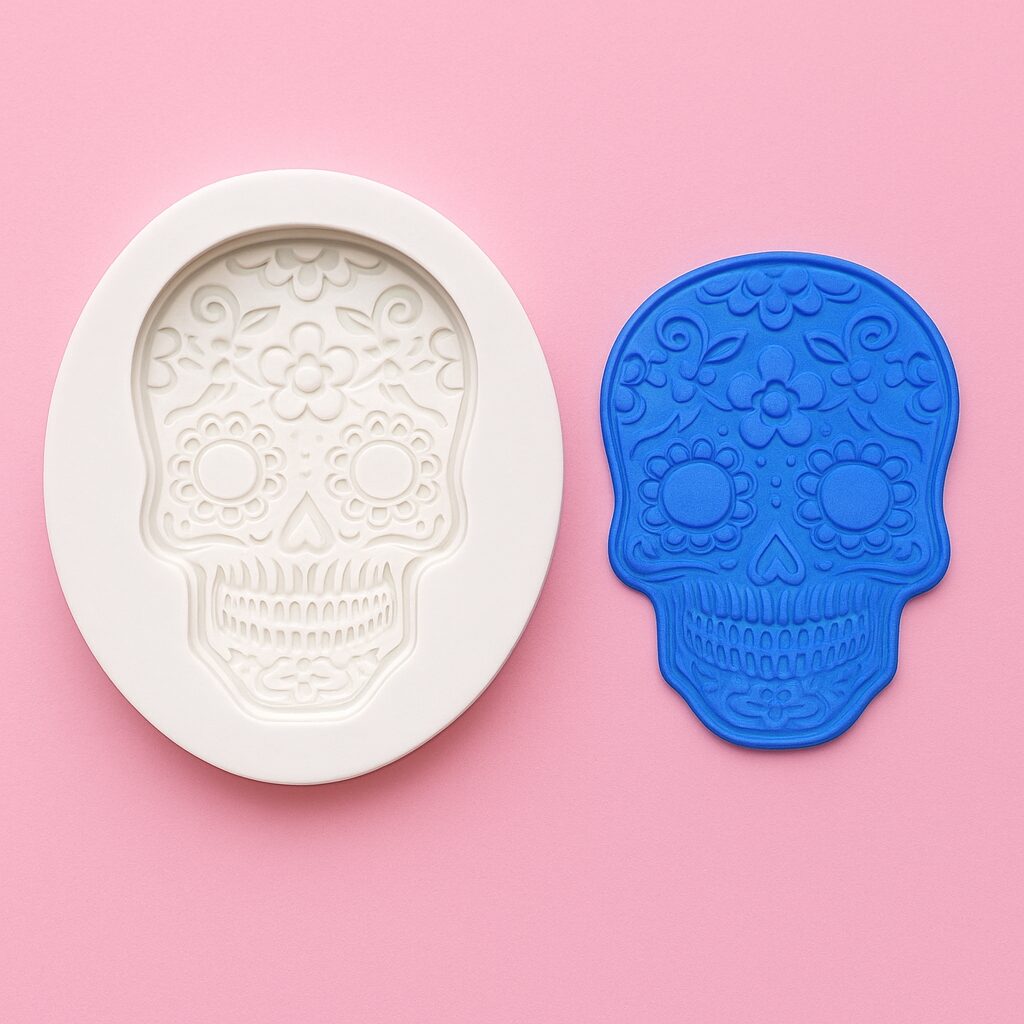 Skull Mould