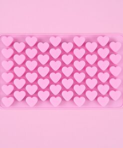 Mini Hartjes Chocolademould