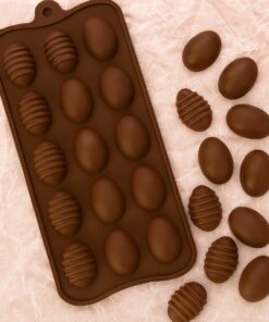 Paasei Chocolademould