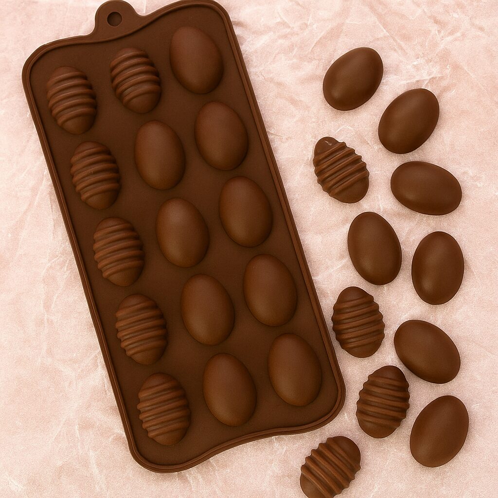 Paasei Chocolademould