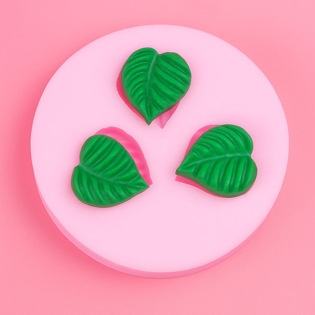 Kleine Blaadjes Mould