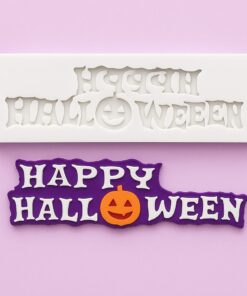 Happy Halloween Mould