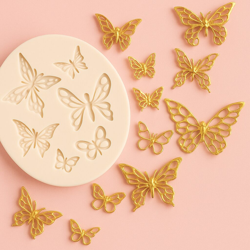 Butterflies Mould
