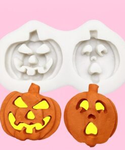 Halloween Pompoen Mould