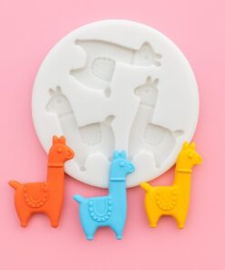 Alpaca Mould