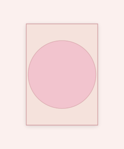 Eetbare print Rond 1 stuks (ca. 20 cm)