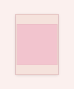 Eetbare print Vierkant 1 stuks (ca. 20 cm)