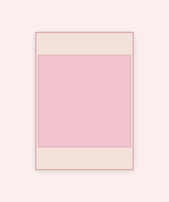 Eetbare print Vierkant 1 stuks (ca. 20 cm)