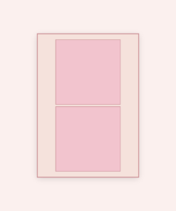 Eetbare print Vierkant 2 stuks (ca. 13.5 cm)