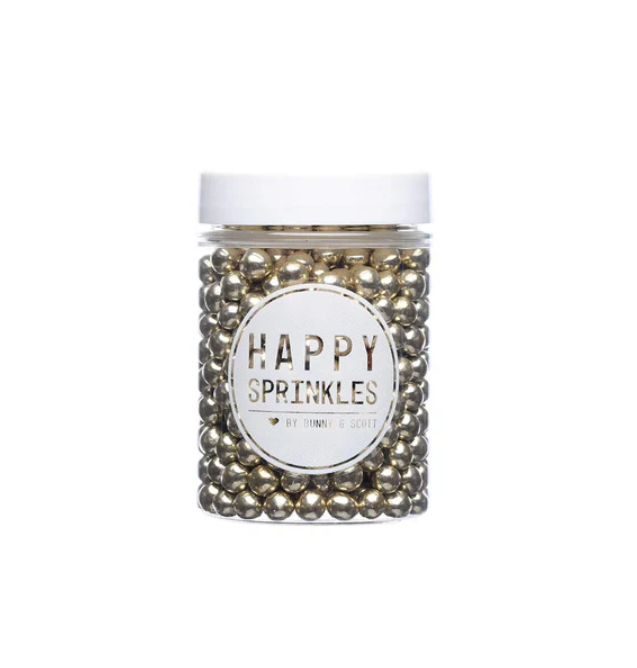 Gold Choco S – Happy Sprinkles (80 g) - Afbeelding 2