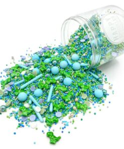 Alternative view of Jurassic Party | Happy Sprinkles (90 g)