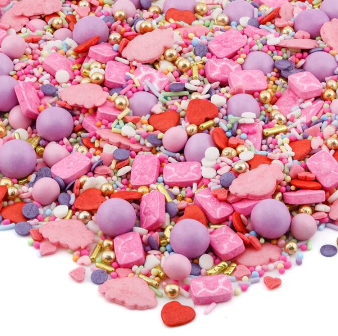 Love Is In The Air 2.0 – NEW | Happy Sprinkles (90 g)