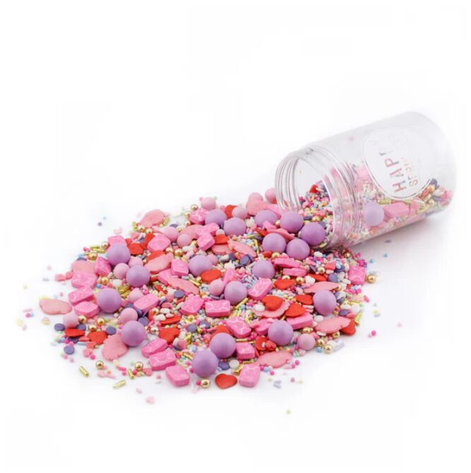 Love Is In The Air 2.0 – NEW | Happy Sprinkles (90 g) - Afbeelding 2