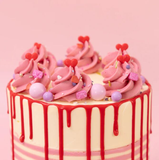 Love Is In The Air 2.0 – NEW | Happy Sprinkles (90 g) - Afbeelding 3