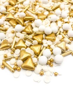 Champagne Shower | Happy Sprinkles (90 g)