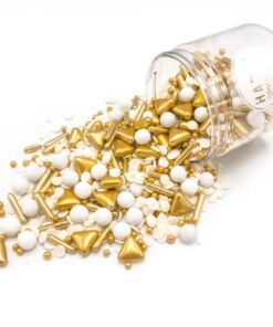 Alternative view of Champagne Shower | Happy Sprinkles (90 g)