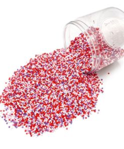 Alternative view of Sugar Lips- Happy Sprinkles (90G)