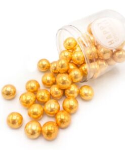 Alternative view of Vintage Gold Choco XXL | Happy Sprinkles (130 g)