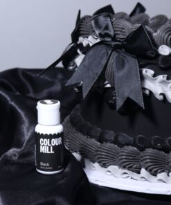 Alternative view of Colour Mill 20ml Black