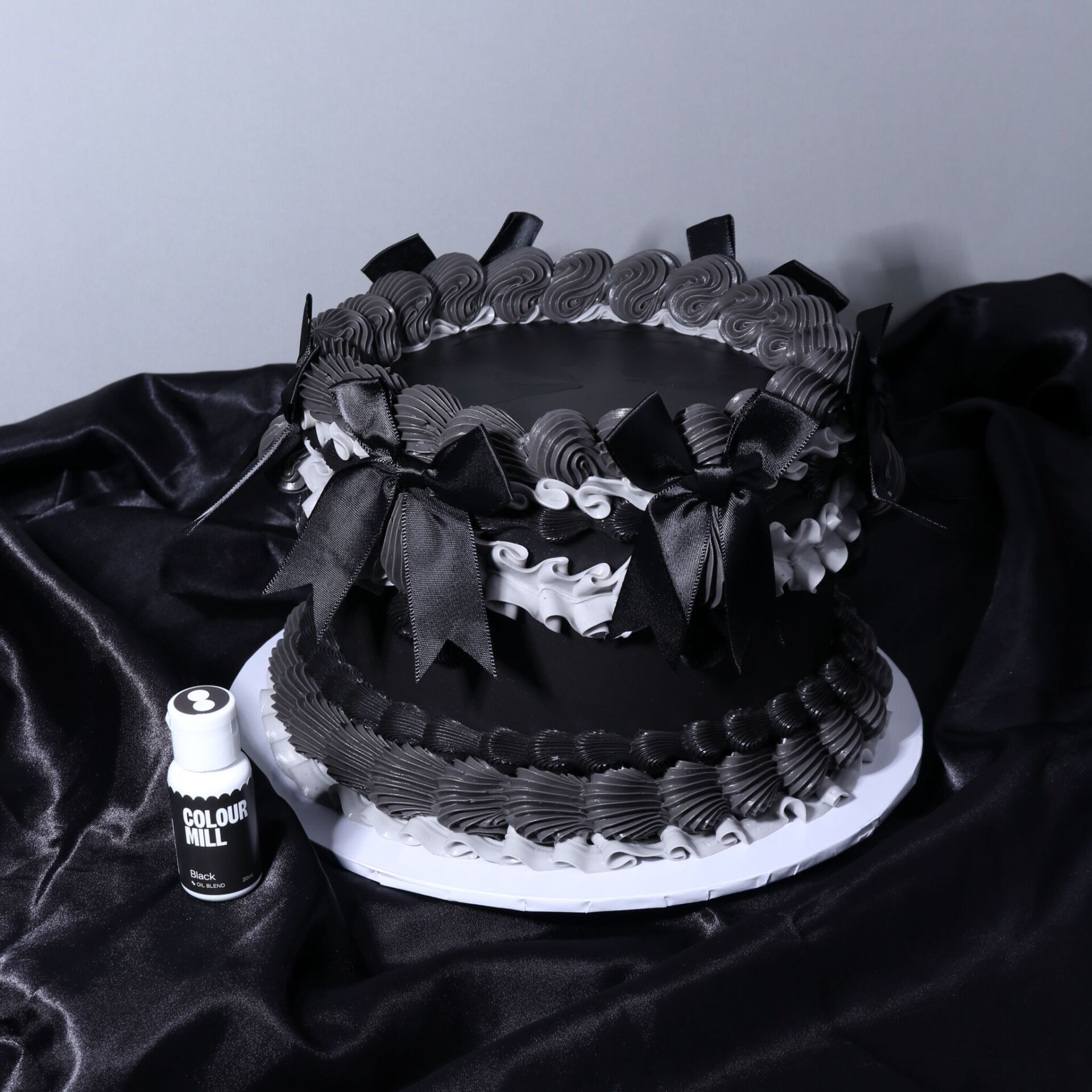 Colour Mill 20ml Black - Afbeelding 3