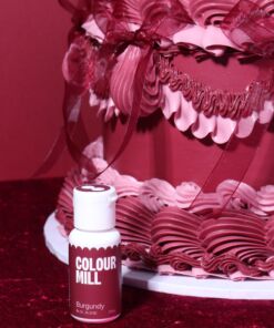 Alternative view of Colour Mill 100ml Burgundy
