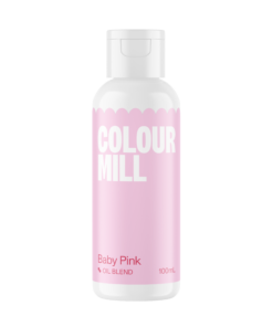 Colour Mill 100ml Baby Pink