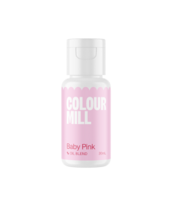 Colour Mill 20ml Baby Pink
