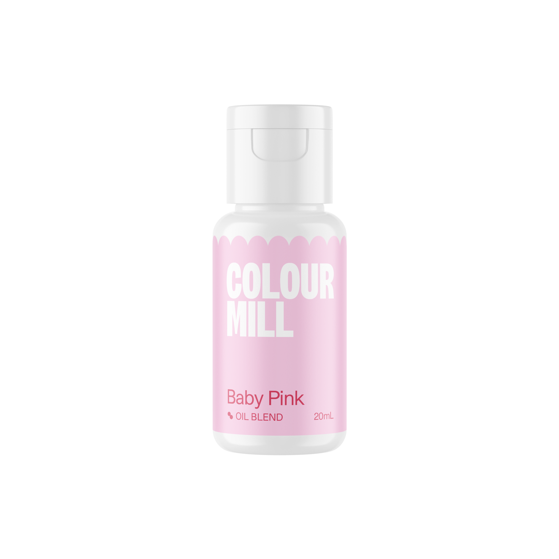Colour Mill 20ml Baby Pink