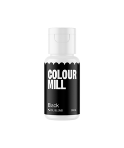 Colour Mill 20ml Black