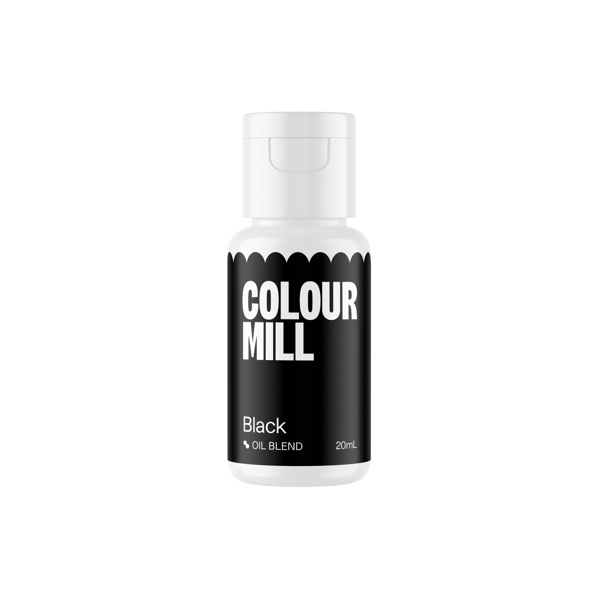 Colour Mill 20ml Black