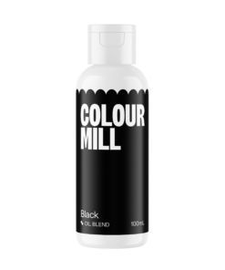 Colour Mill 100ml Black