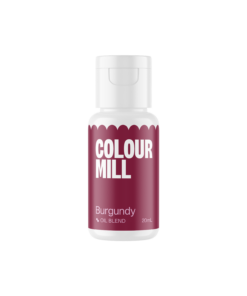 Colour Mill 20ml Burgundy
