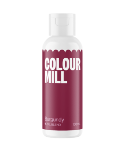 Colour Mill 100ml Burgundy