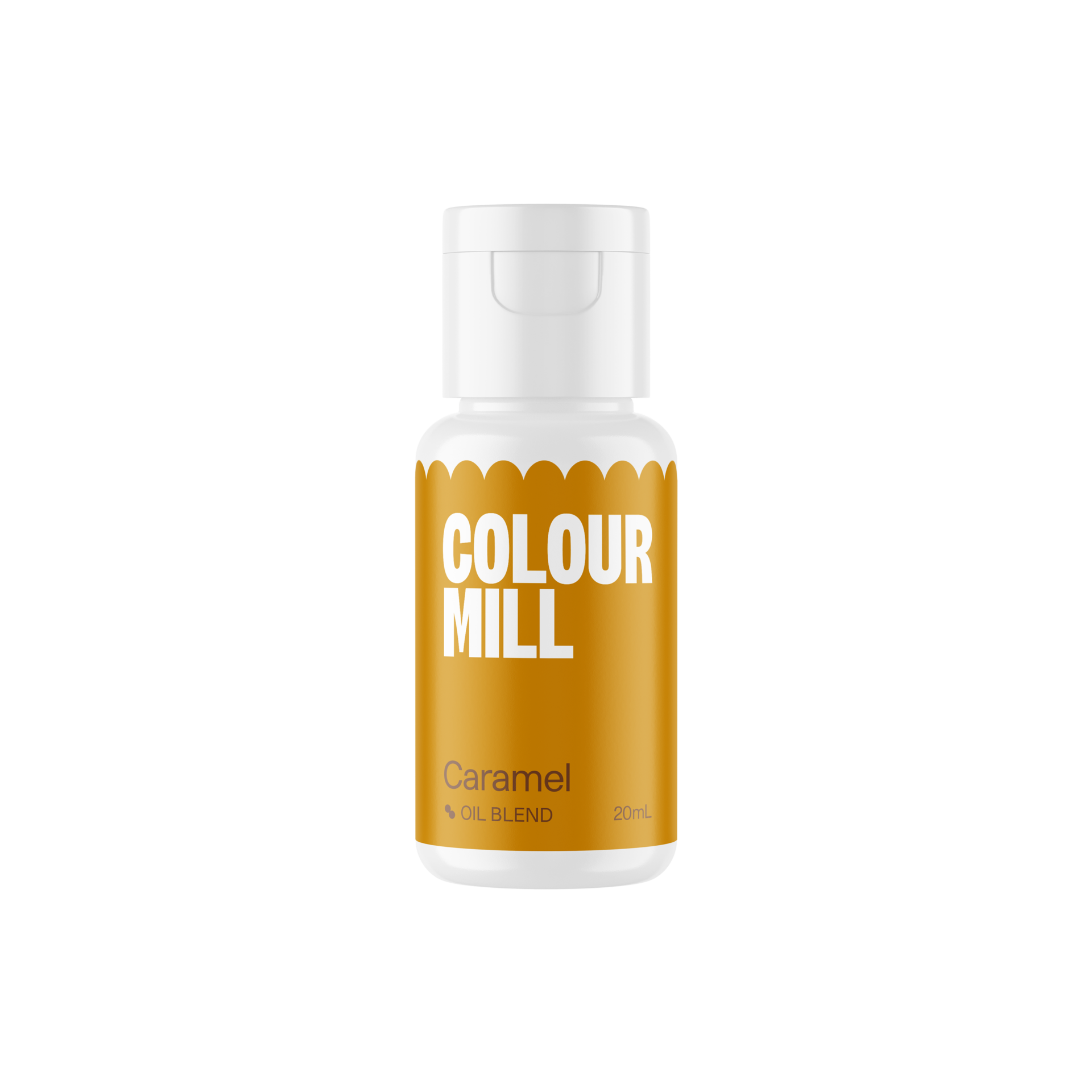 Colour Mill 20ml Caramel